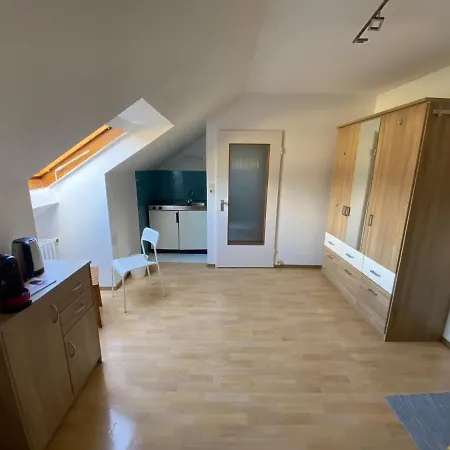 Apartmán Kleines Schnuggeliches *