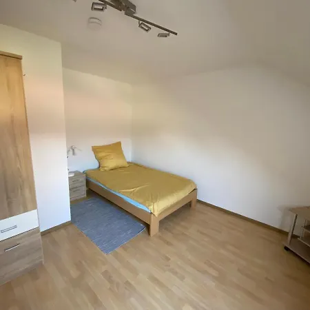 Apartmán Kleines Schnuggeliches Gerbrunn
