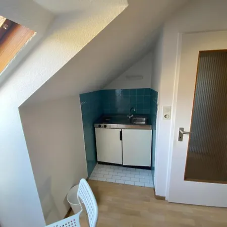 Kleines Schnuggeliches Apartmán Gerbrunn