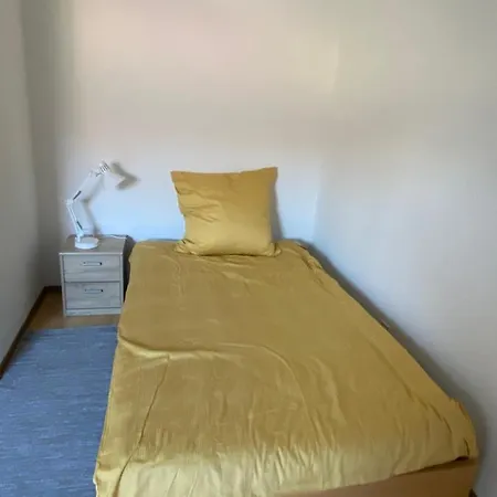 Apartmán Kleines Schnuggeliches *