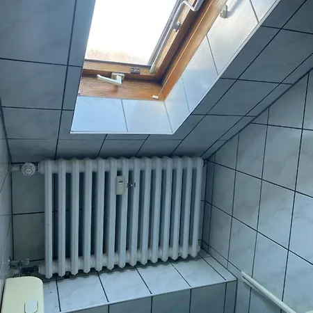 Kleines Schnuggeliches Apartmán *